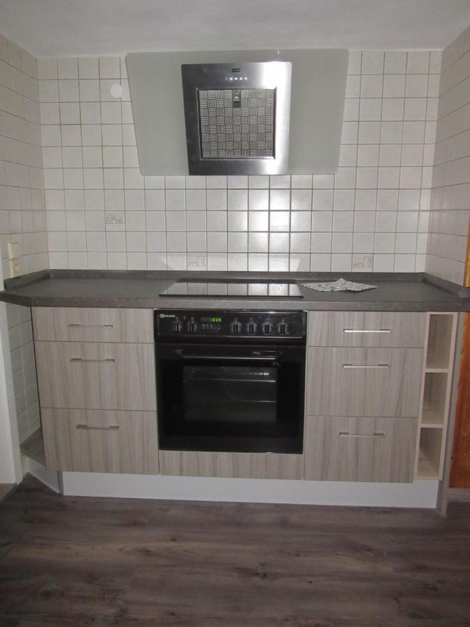 Familienfreundliche Ferienwohnung Zschorlau 외부 사진