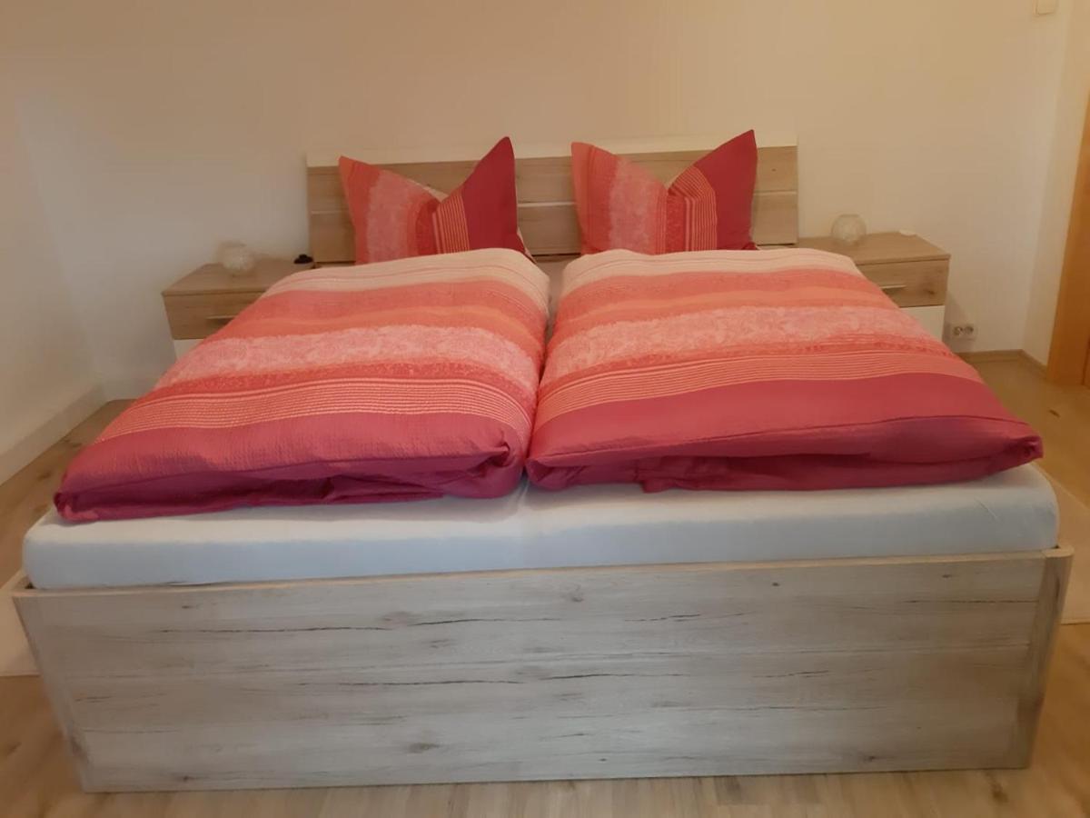 Familienfreundliche Ferienwohnung Zschorlau 외부 사진